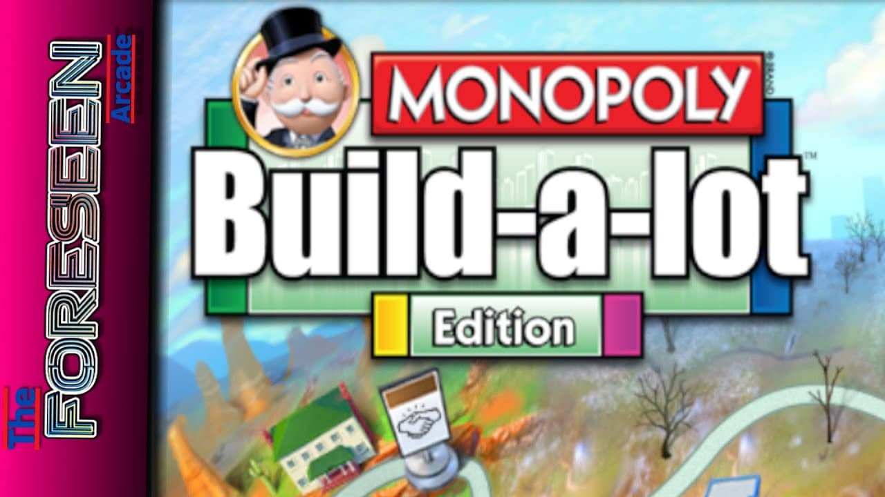 Monopoly: Build A Lot trailer thumbnail
