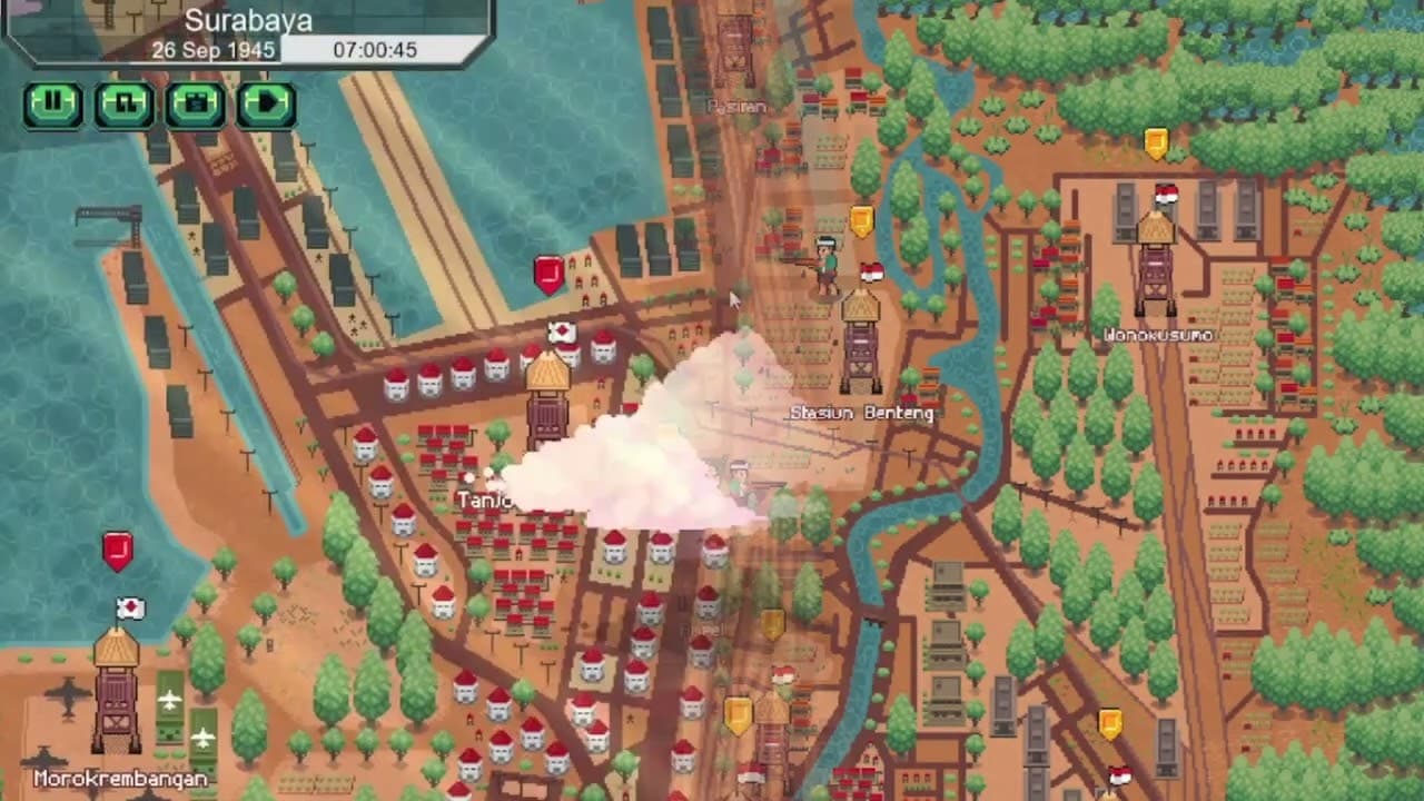 Surabaya Inferno trailer thumbnail