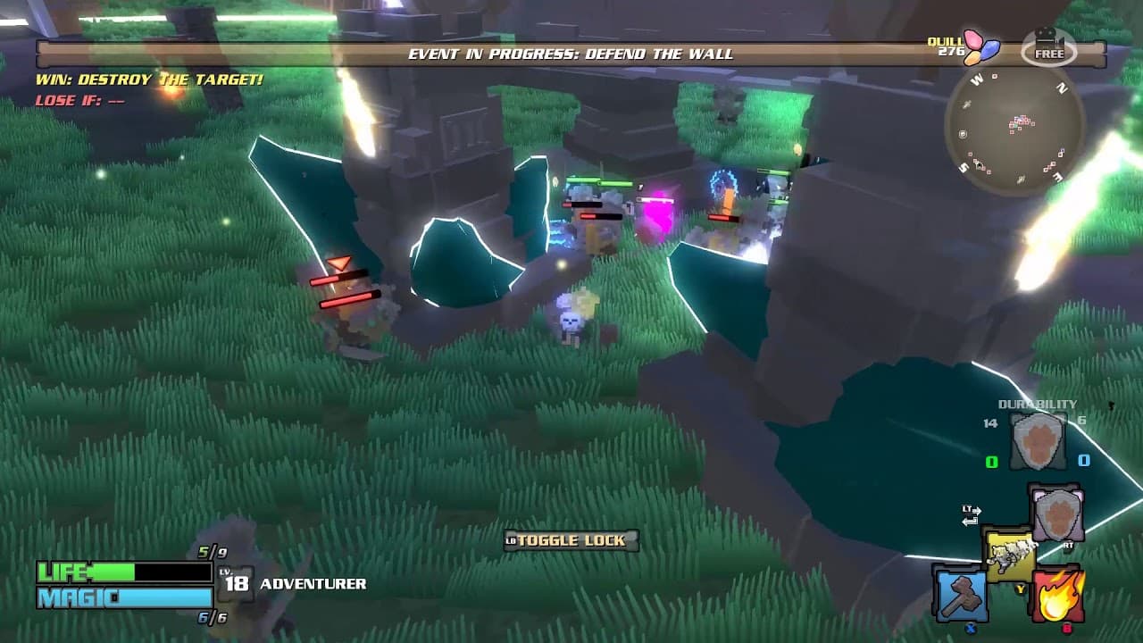 Eternal Edge trailer thumbnail