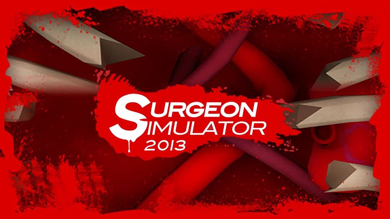 Surgeon Simulator 2013 trailer thumbnail