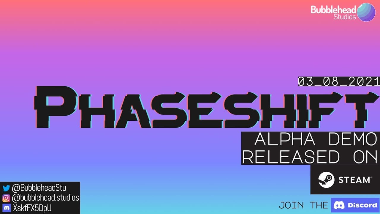 Phaseshift trailer thumbnail