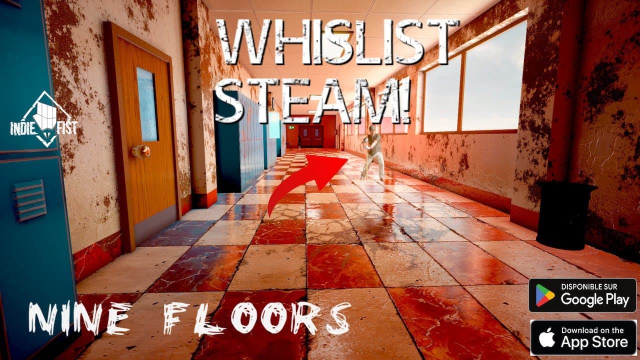 Nine Floors trailer thumbnail