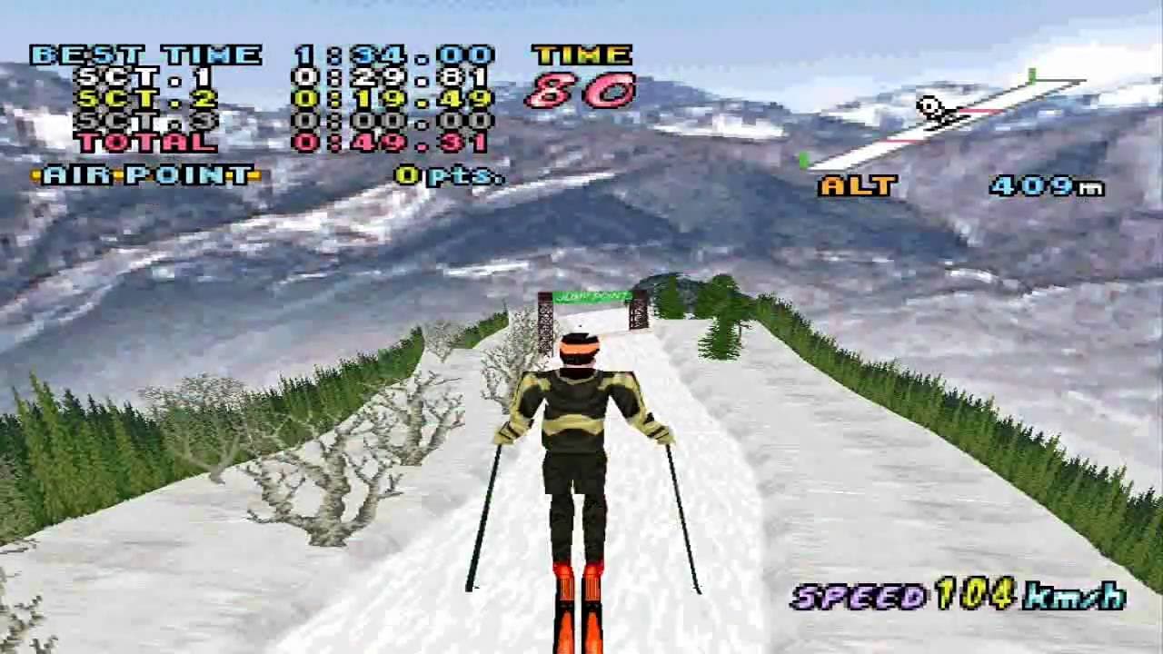 Ski Air Mix trailer thumbnail