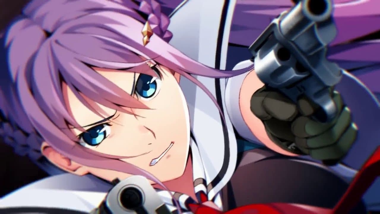 Grisaia: Phantom Trigger Vol. 8 trailer thumbnail