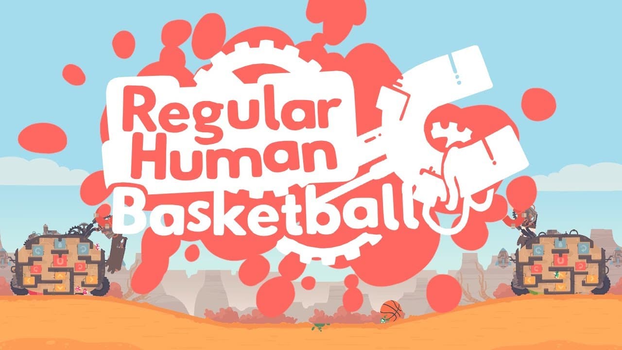 Regular Human Basketball trailer thumbnail