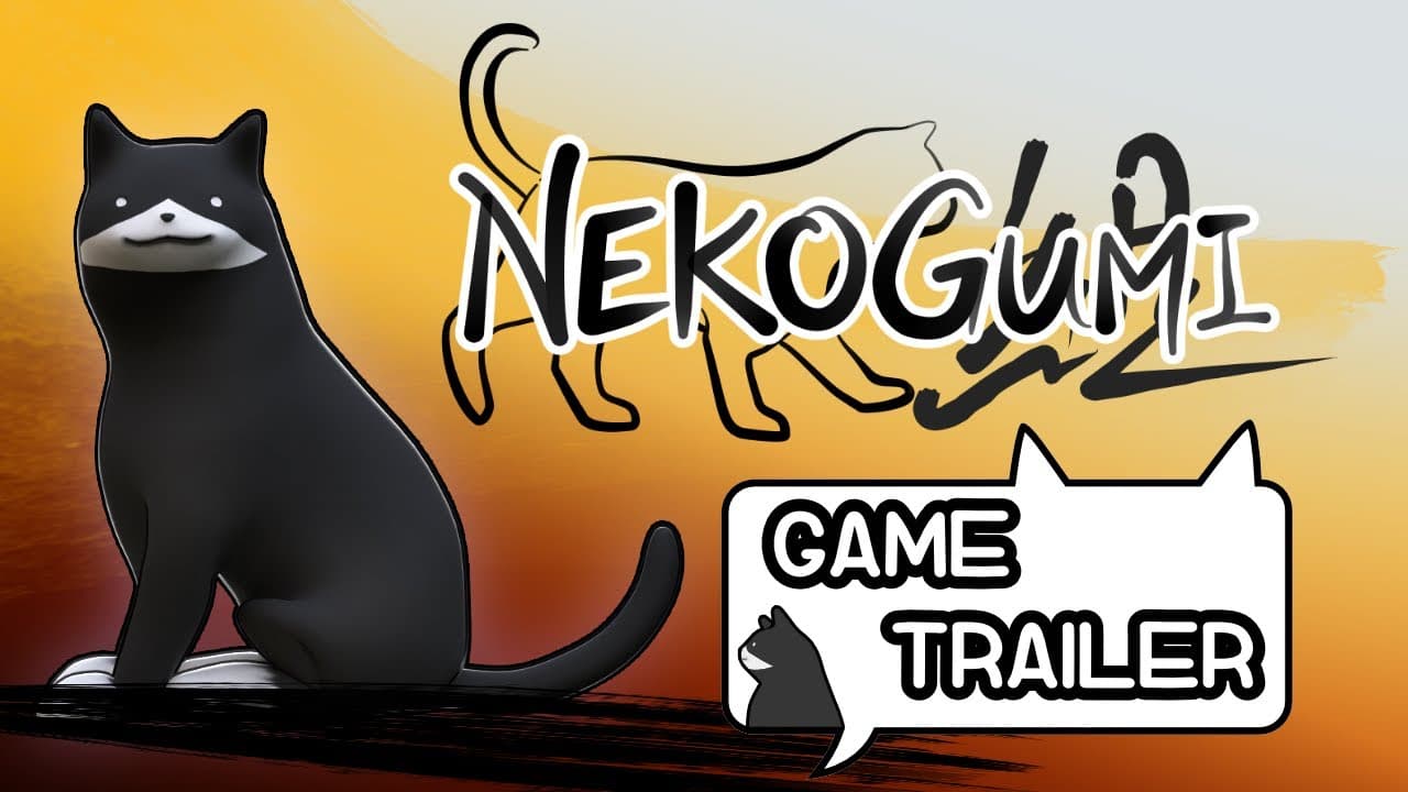 Nekogumi trailer thumbnail