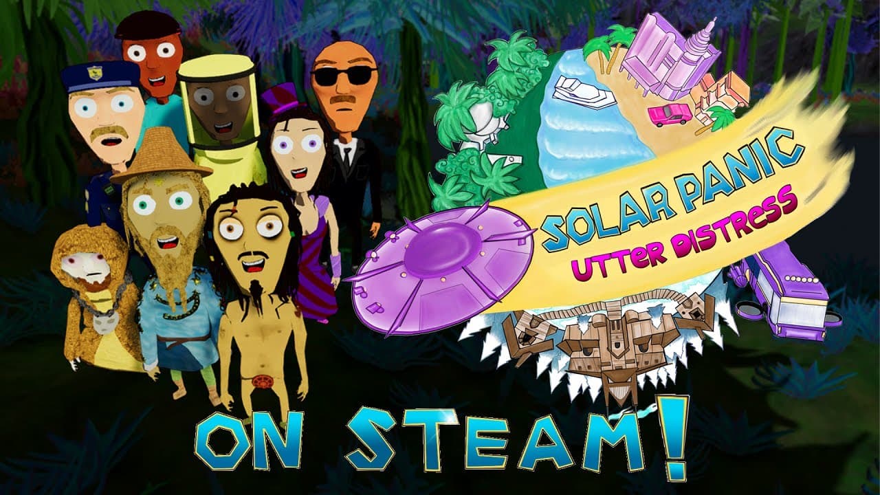 Solar Panic: Utter Distress trailer thumbnail