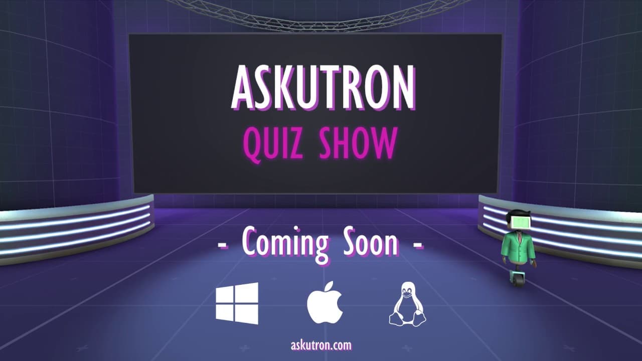 Askutron Quiz Show trailer thumbnail