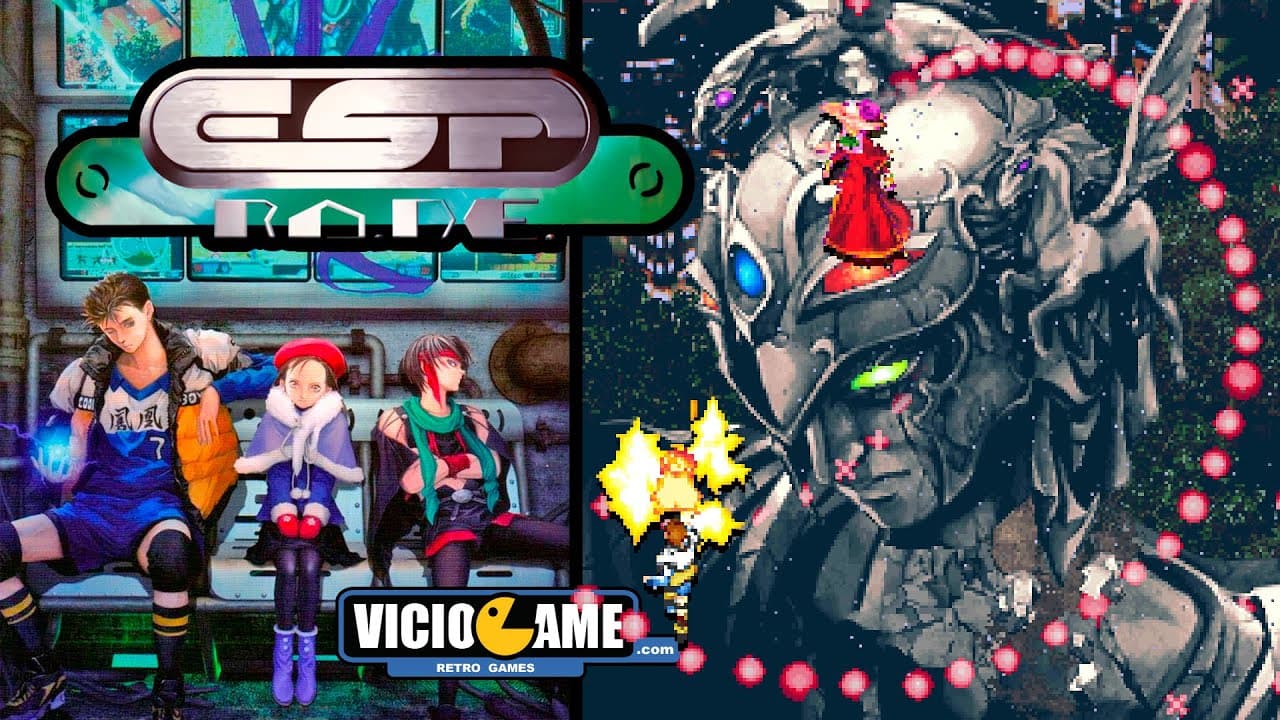 ESP Ra.De. trailer thumbnail