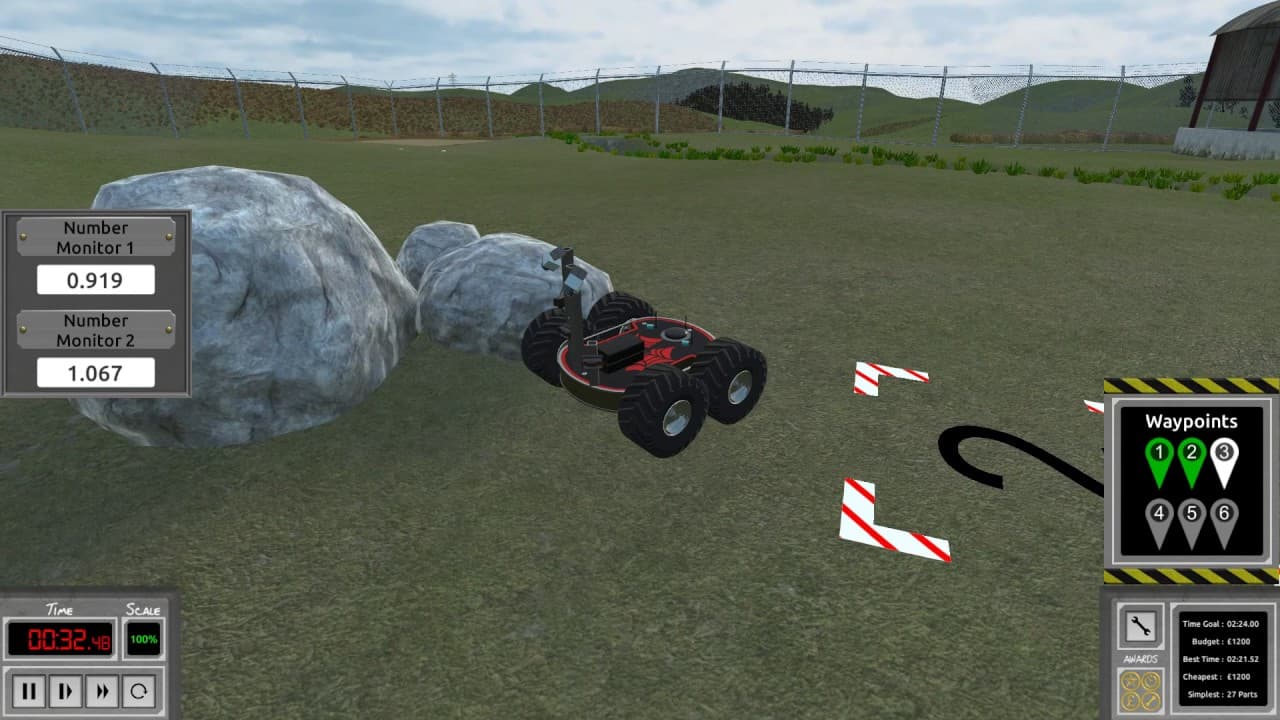 LogicBots trailer thumbnail