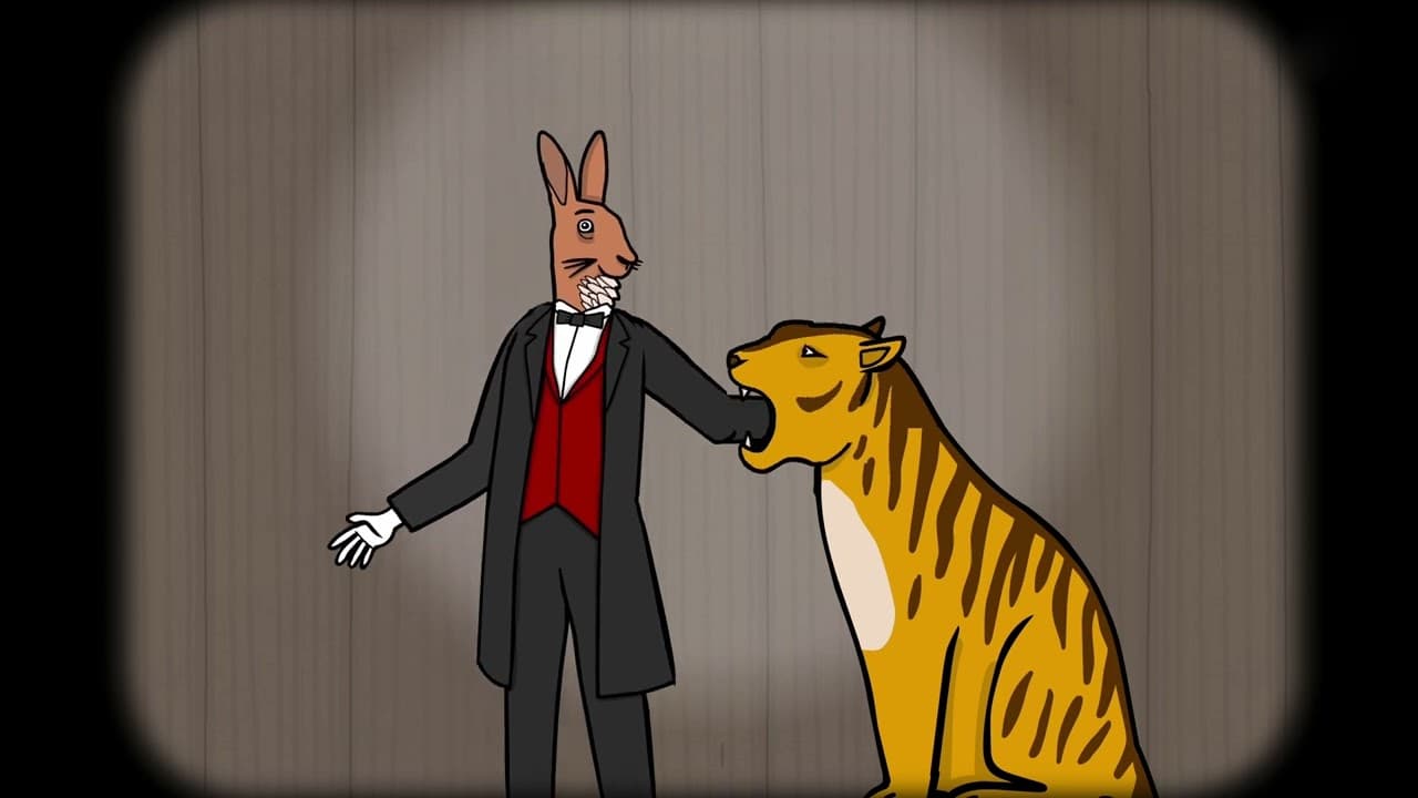 The Mr. Rabbit Magic Show trailer thumbnail
