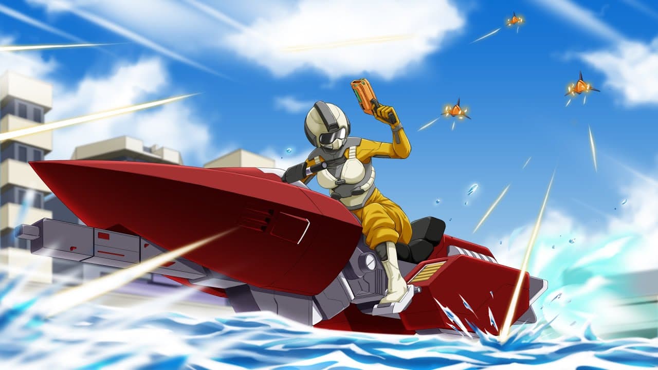 Horizon Vanguard trailer thumbnail