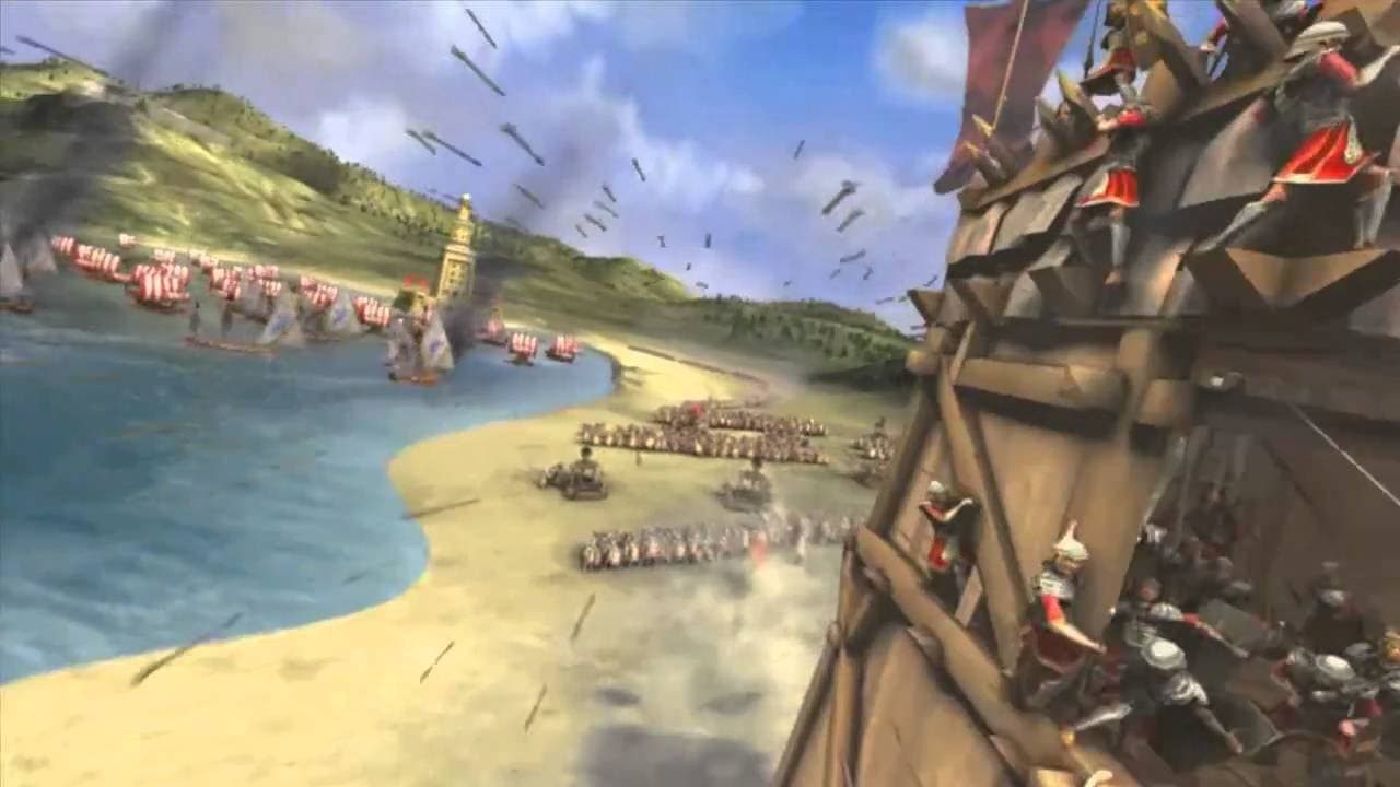 Sid Meier's Civilization IV trailer thumbnail