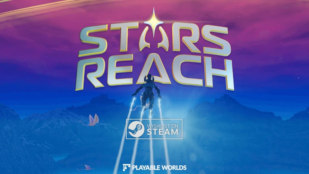 Stars Reach trailer thumbnail