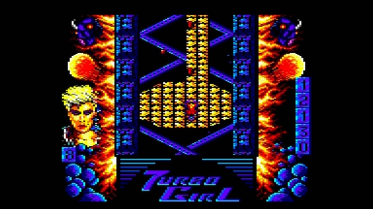 Turbo Girl trailer thumbnail