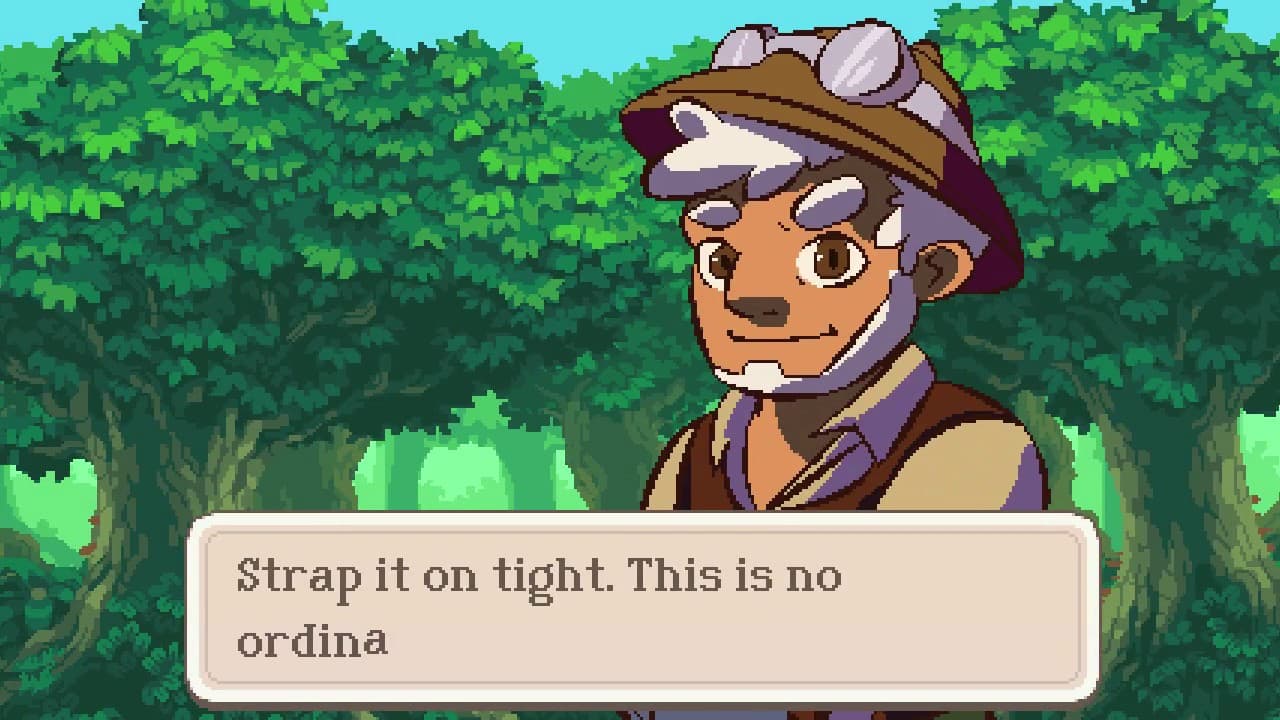 Eagle Island trailer thumbnail