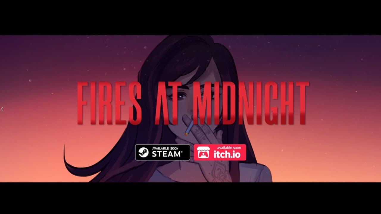 Fires At Midnight trailer thumbnail