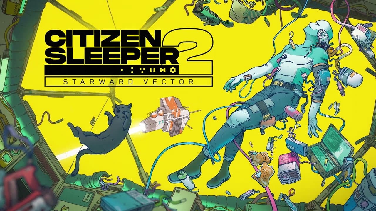 Citizen Sleeper 2: Starward Vector - Deluxe Edition trailer thumbnail
