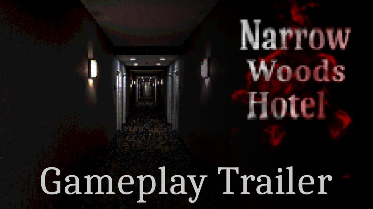 Narrow Woods Hotel trailer thumbnail