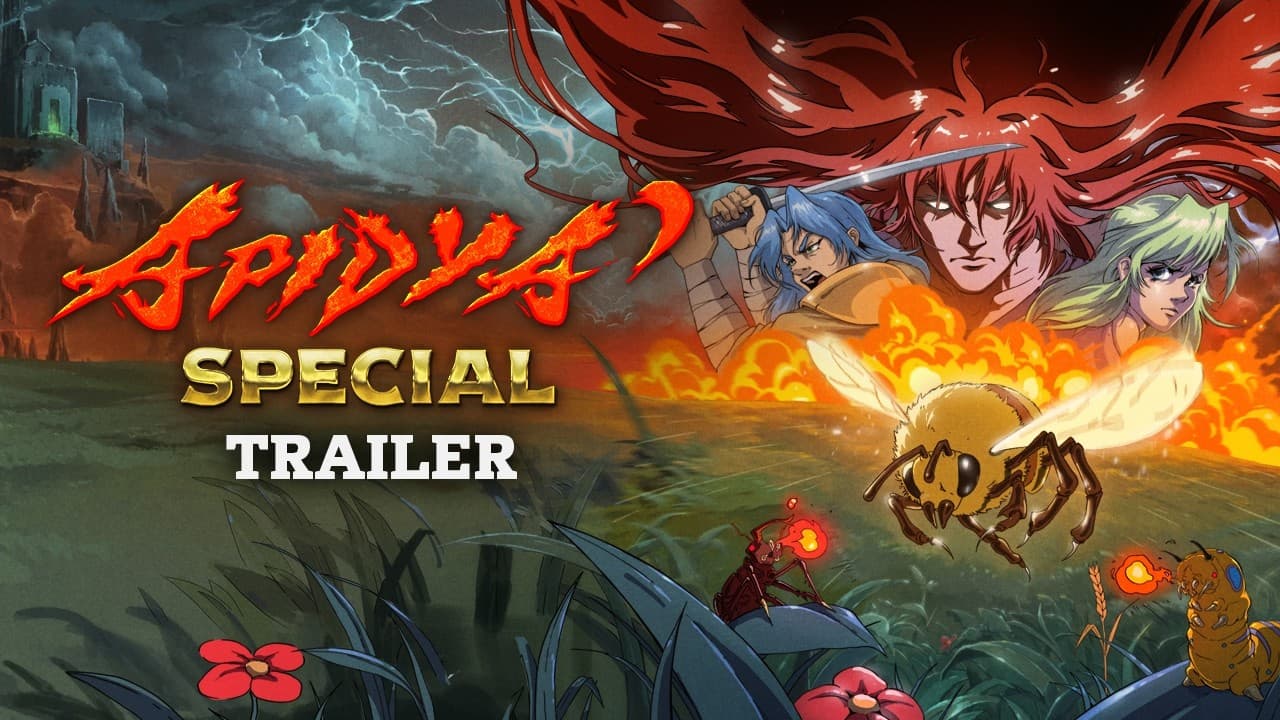 Apidya' Special trailer thumbnail