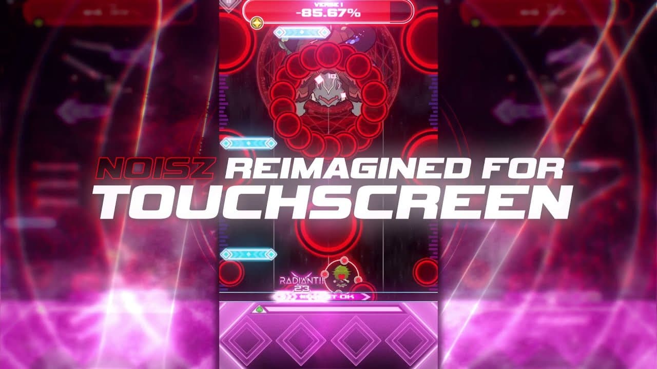 Noisz Starlivht trailer thumbnail