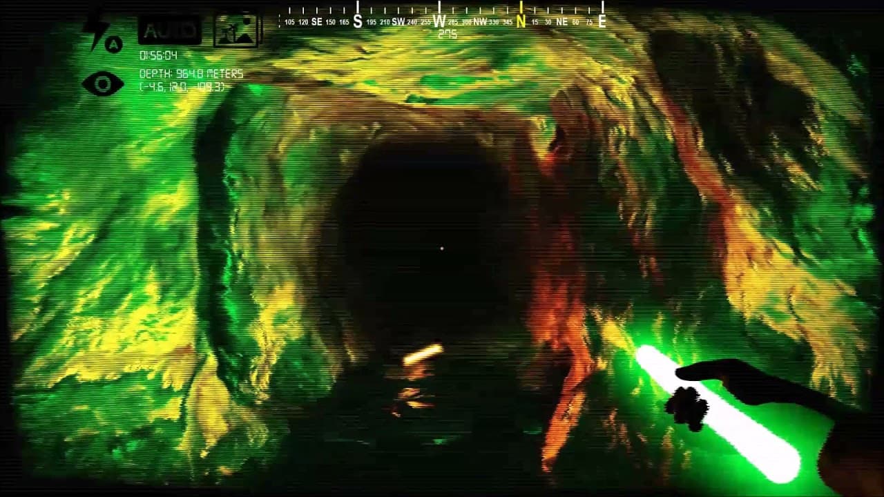 Cavephobia trailer thumbnail