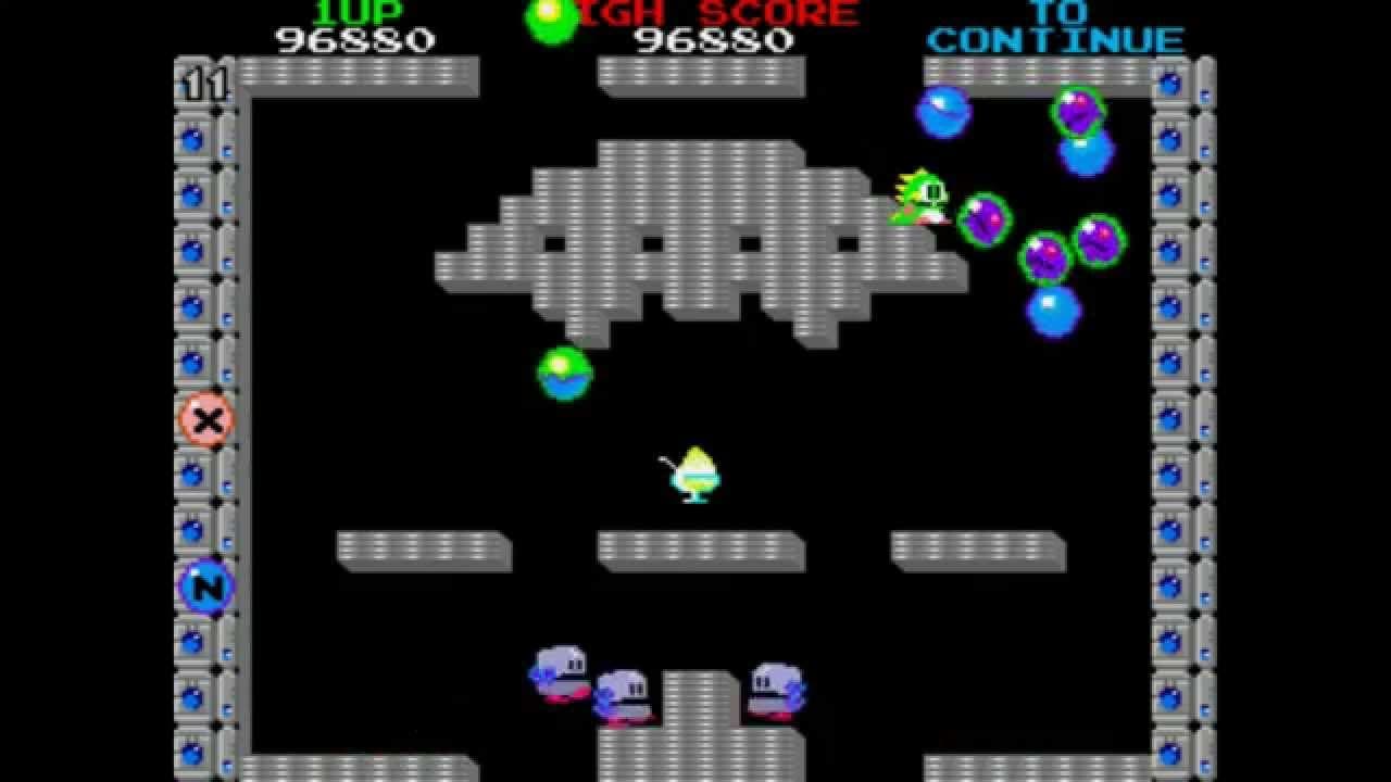 Bubble Bobble trailer thumbnail