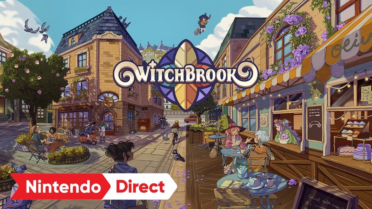 Witchbrook trailer thumbnail