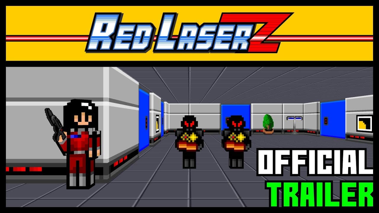 Red Laser Z trailer thumbnail