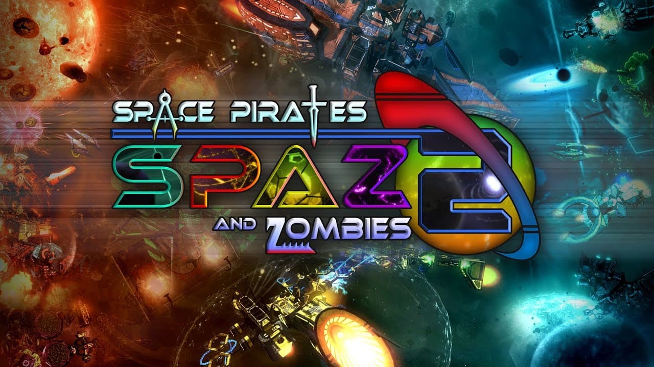 Space Pirates and Zombies 2 trailer thumbnail