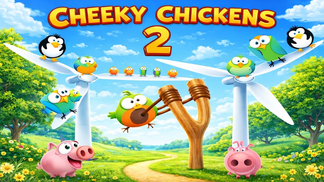 Cheeky Chickens 2 trailer thumbnail