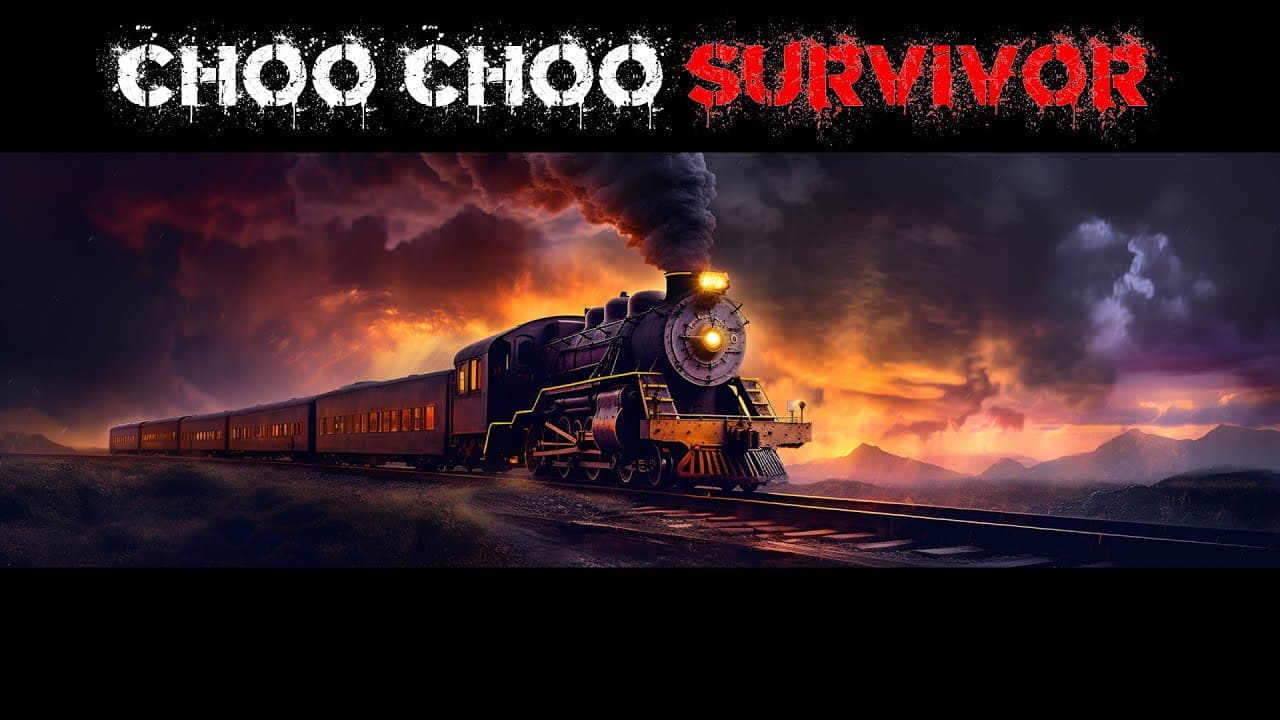 Choo Choo Survivor trailer thumbnail