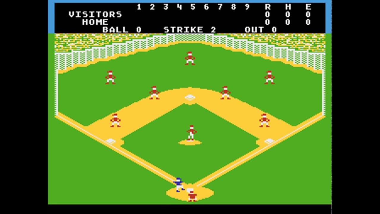 Barroom Baseball trailer thumbnail