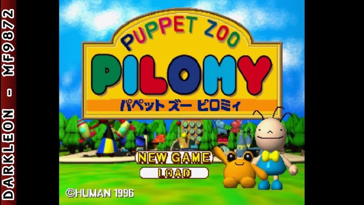 Puppet Zoo Pilomy trailer thumbnail