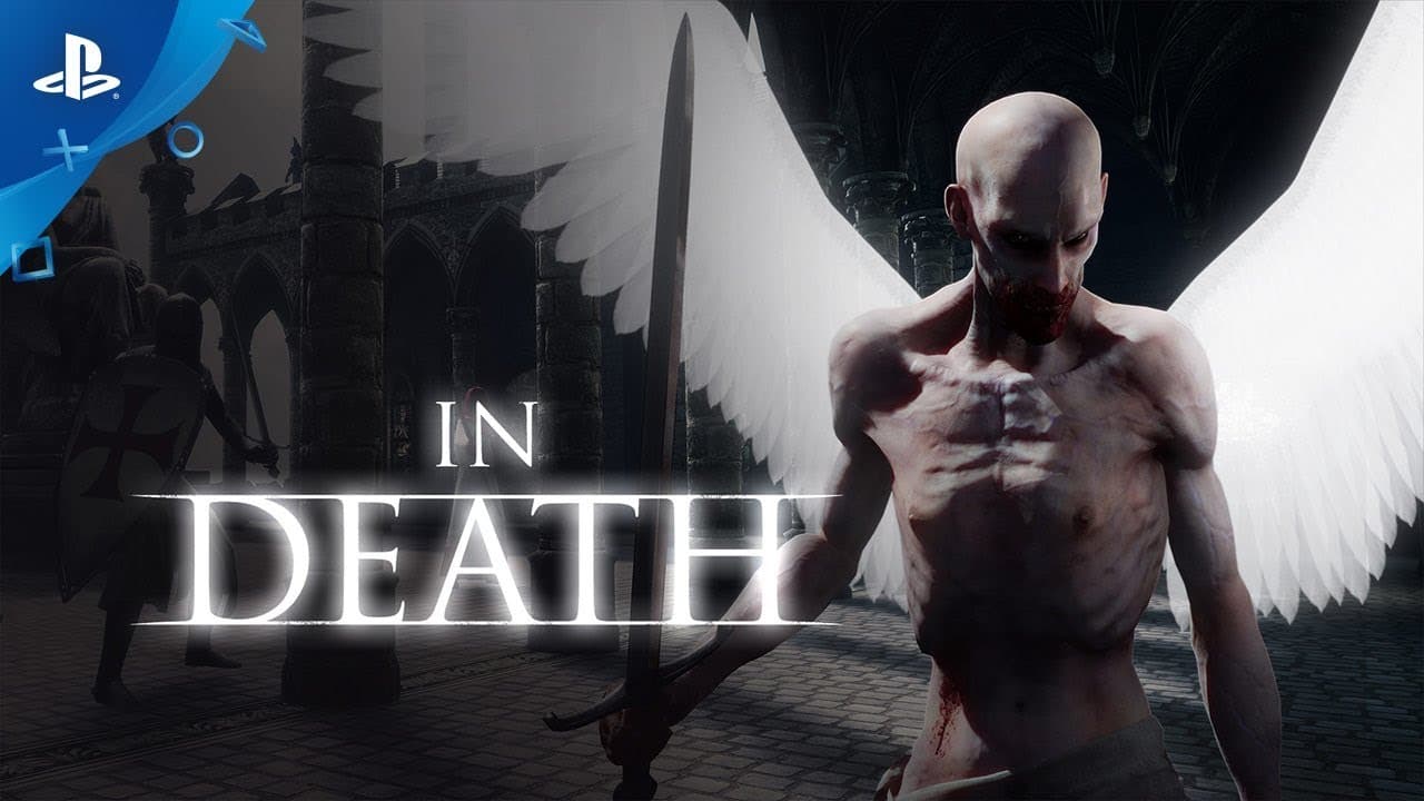 In Death trailer thumbnail