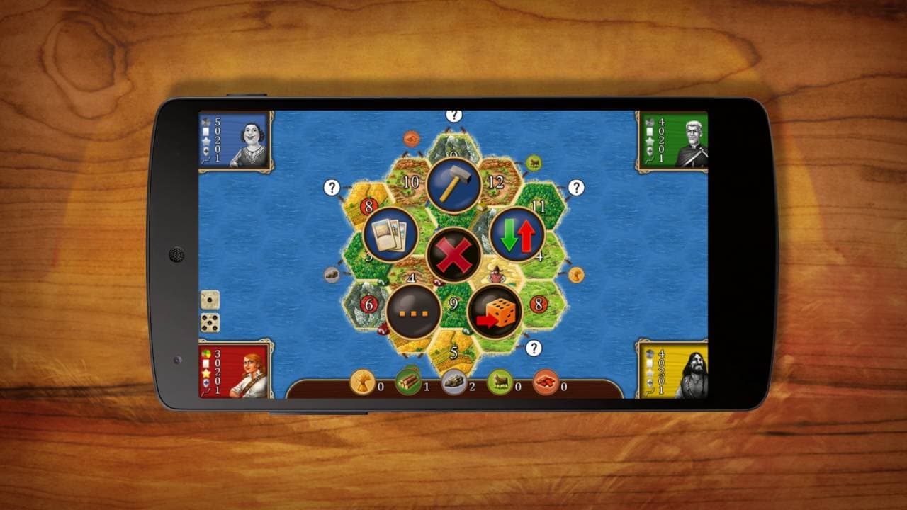 Catan Classic HD trailer thumbnail