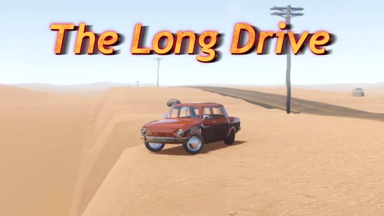 The Long Drive trailer thumbnail