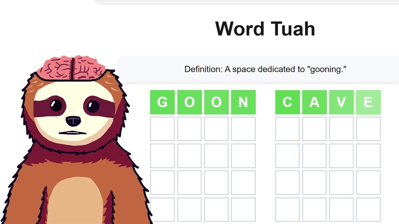 Word Tuah trailer thumbnail