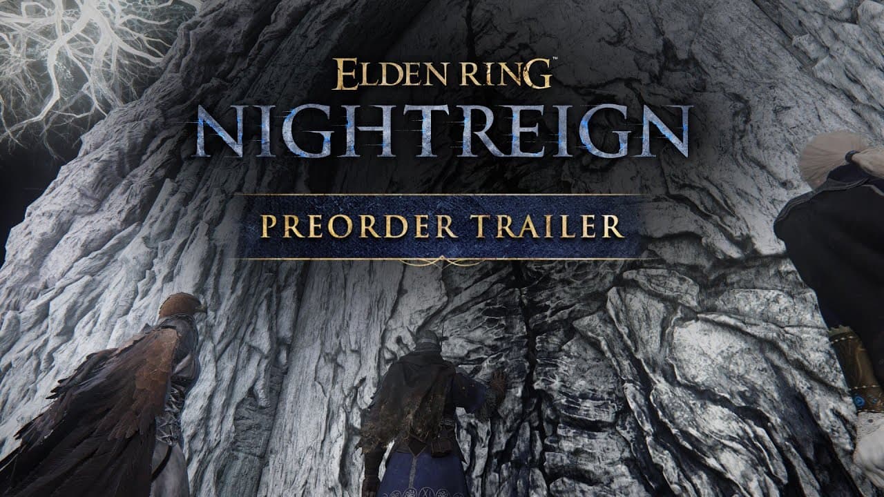 Elden Ring: Nightreign - Deluxe Edition trailer thumbnail