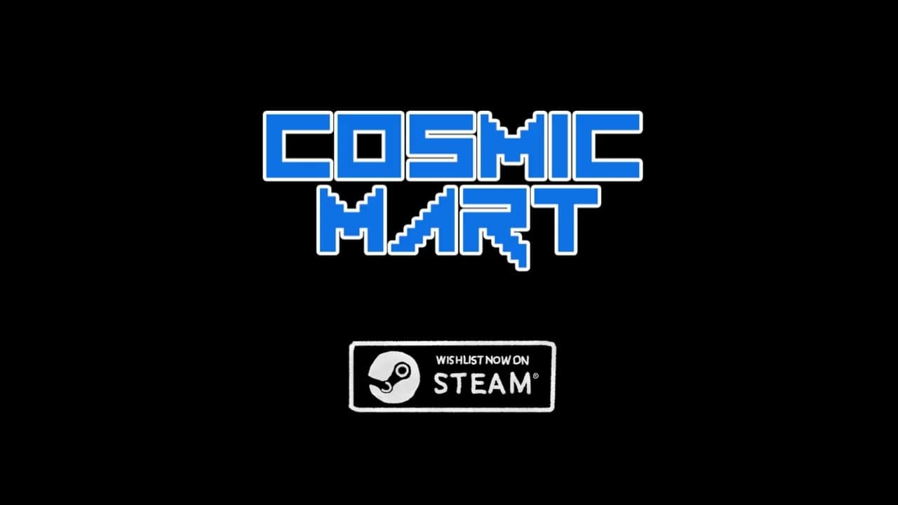 Cosmic Mart trailer thumbnail