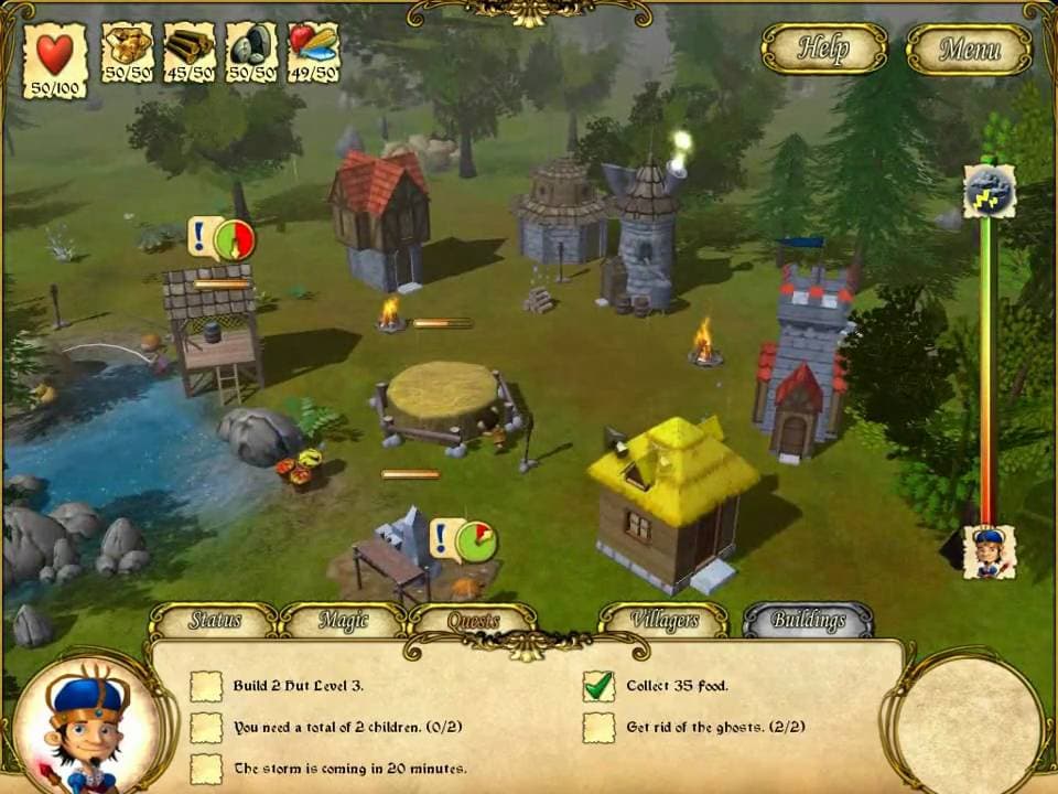 King's Legacy trailer thumbnail