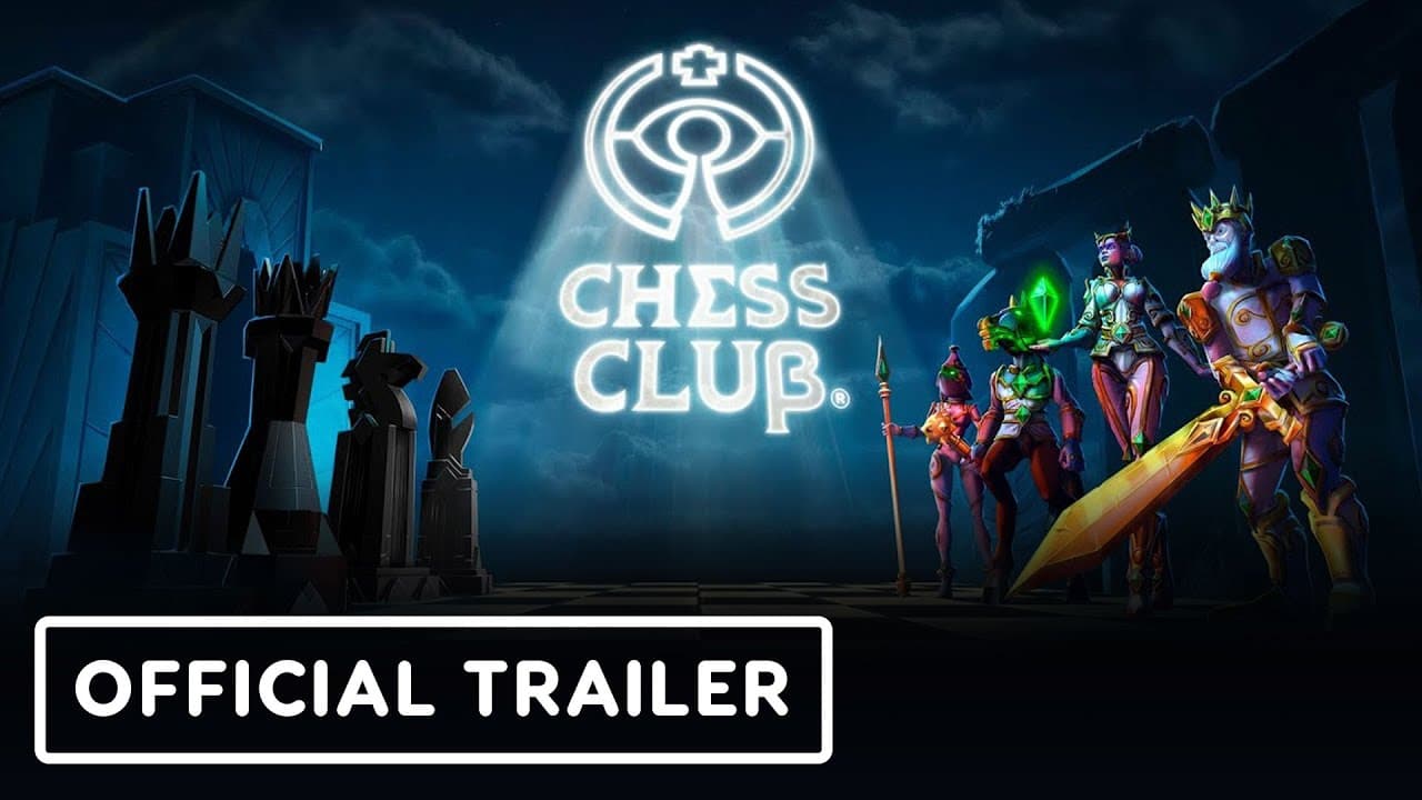 Chess Club trailer thumbnail