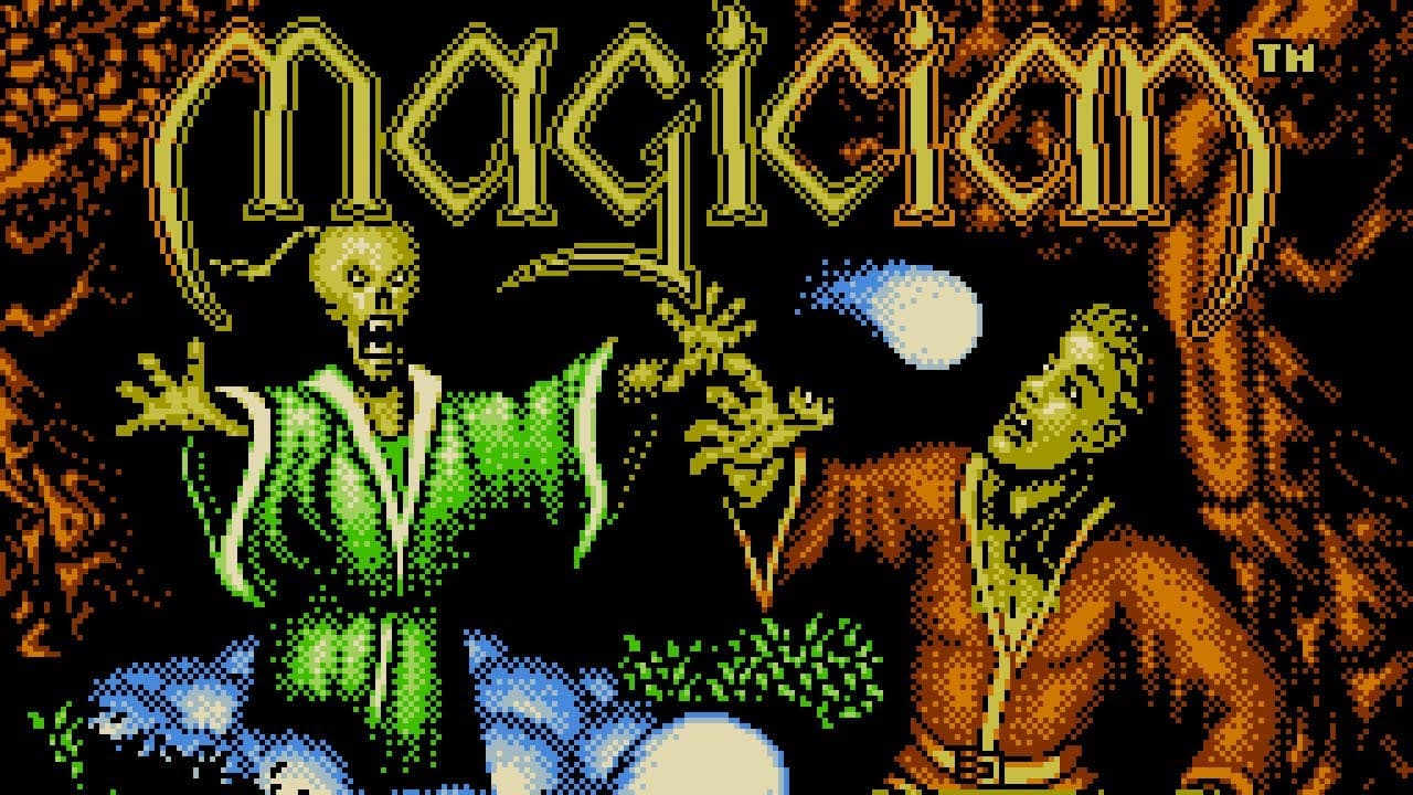 Magician trailer thumbnail