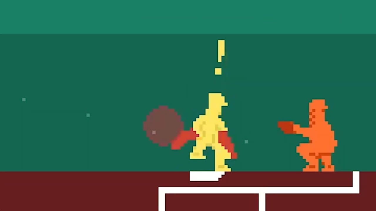 2D Baseball Duel trailer thumbnail
