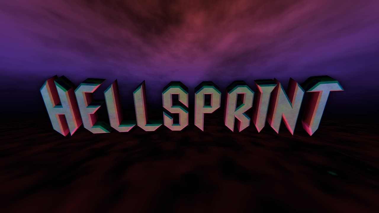 Hellsprint trailer thumbnail