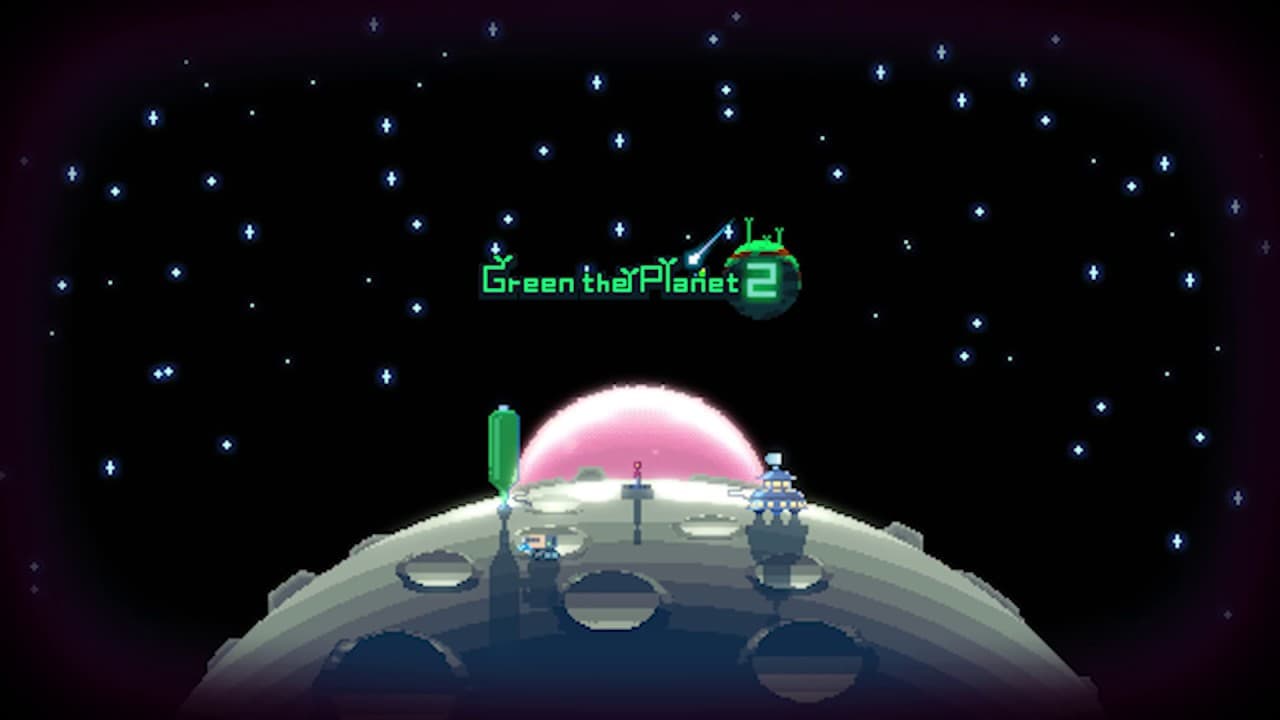 Green the Planet 2 trailer thumbnail