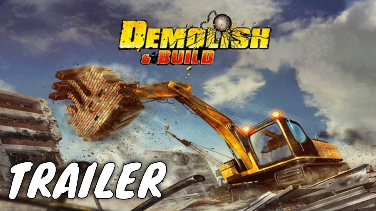 Demolish & Build trailer thumbnail
