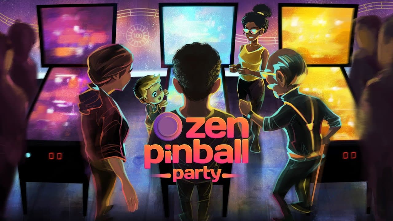 Zen Pinball Party trailer thumbnail