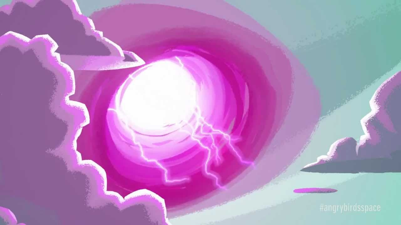 Angry Birds Space trailer thumbnail