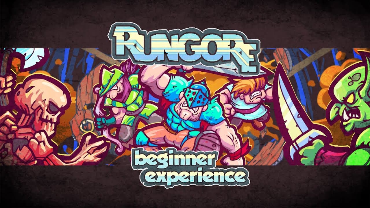 Rungore: Beginner Experience trailer thumbnail